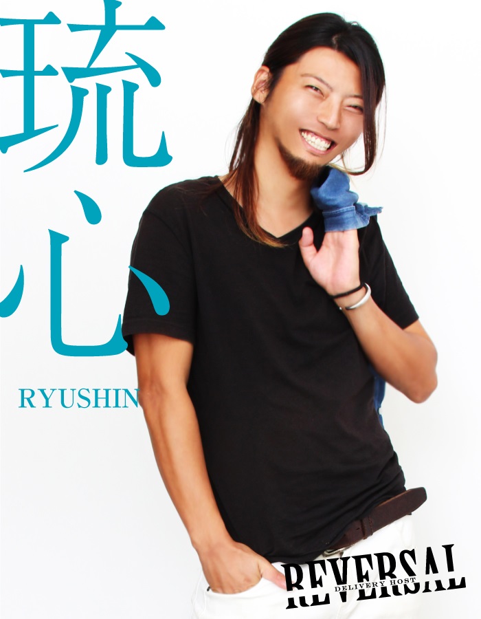 沖縄 出張ホスト REVERSAL(ryushin)